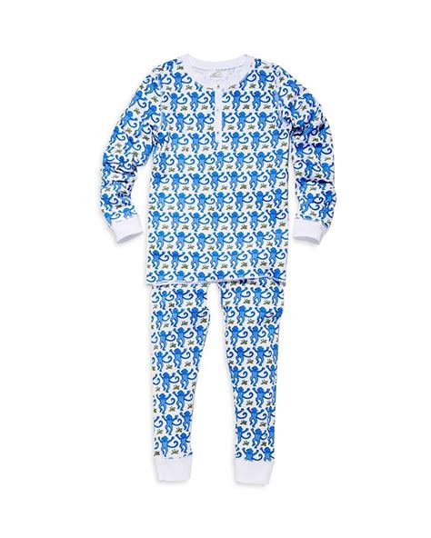 unisex roller rabbit pajamas